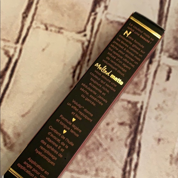 Too Faces Melted Matte lipstick - Picture 4 of 6